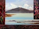 South and North Lake Taupo by Sue Graham